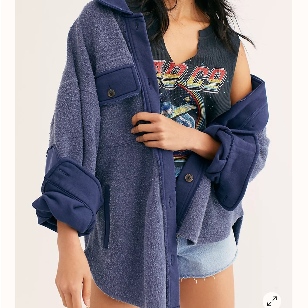 Free People Ruby Jacket
